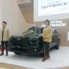 The All-new Subaru Outback debut Asia Tenggara di GIIAS 2026