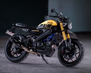 XSR Ladies Modification