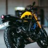 Modifikasi Yamaha XSR 155 ala Srikandi Buat Jadi Teman Touring Seru