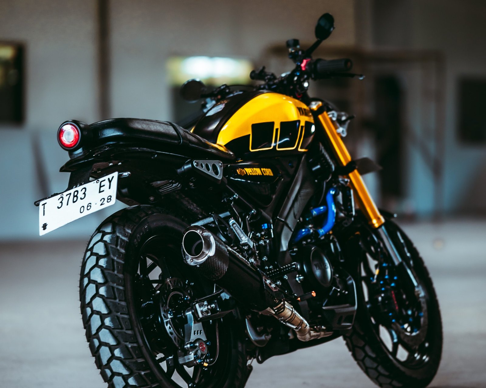 Modifikasi Yamaha XSR 155 ala Srikandi Buat Jadi Teman Touring Seru