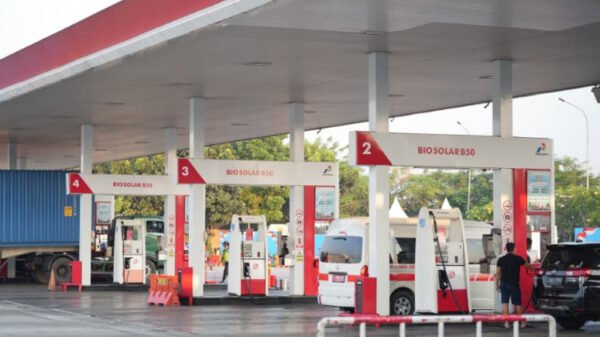 Spesifikasi, Harga dan Lokasi Biosolar B50 di Ruas Tol