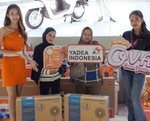 Terbuka beragam kesempatan mendapatkan hadiah langsung