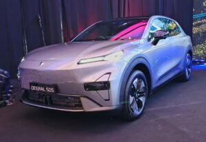 Deepal SO5 menjadi SUV pertama di Indonesia dalam pilihan BEV dan REEV
