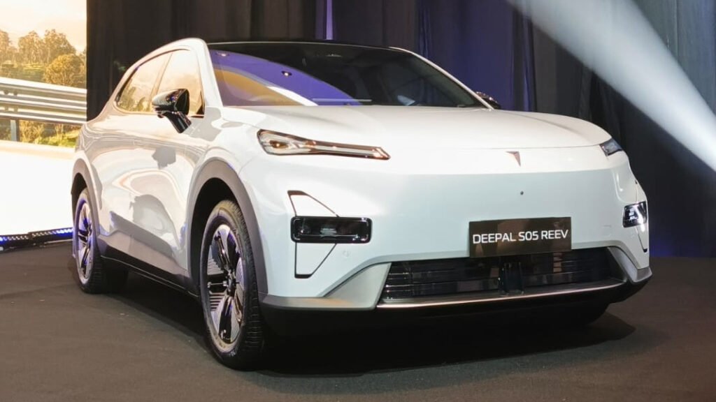 Harga Changan Deepal S05 Diumumkan Mulai Rp 509 Juta