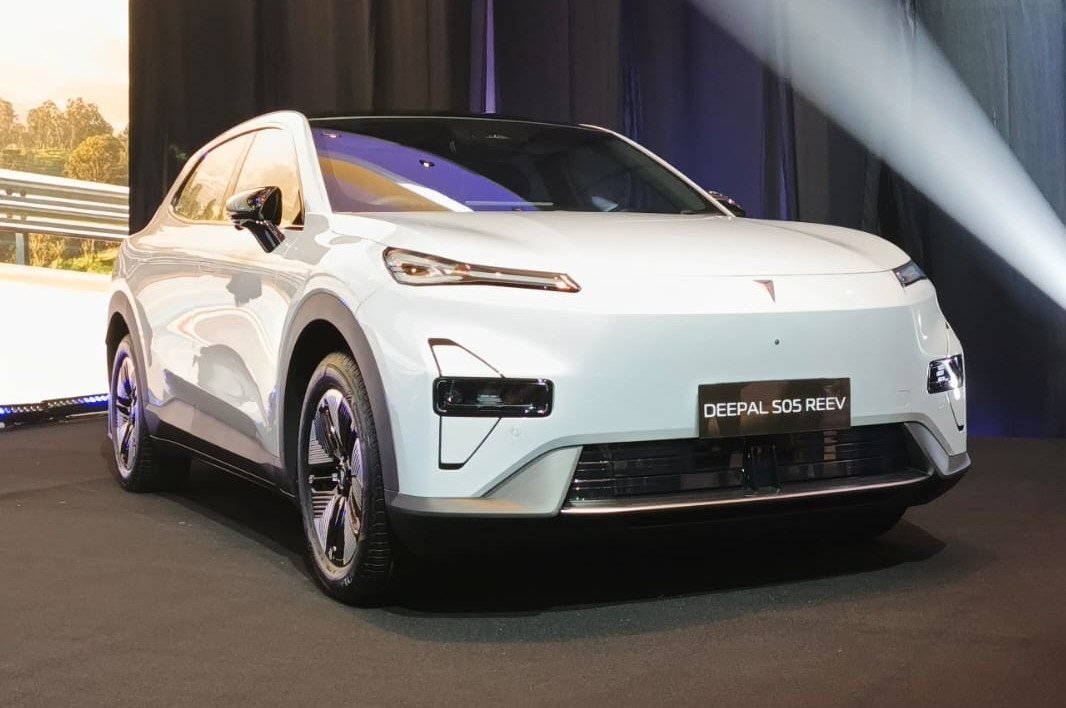 Harga Changan Deepal S05 Diumumkan Mulai Rp 509 Juta