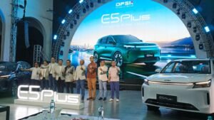 Baterai 25 kWh jadi salah satu yang terbesar di kelasnya