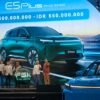 Pengumuman range harga DFSK E5 Plus