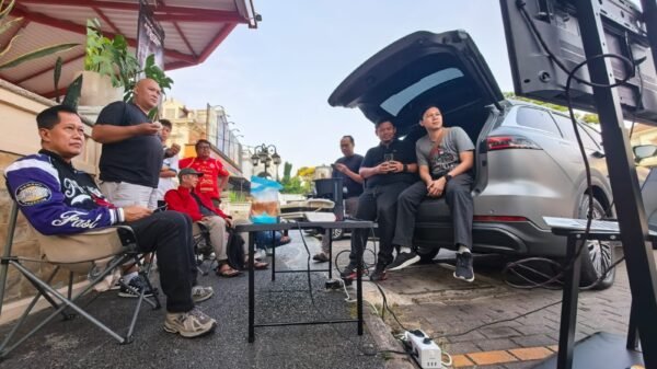Chery Tiggo 9 CSH Dukung Momen Kebersamaan OtoCibubur