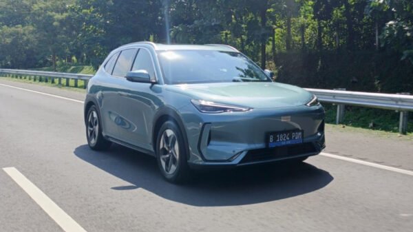 Rincian Biaya Kepemilikan Terjangkau Geely EX5