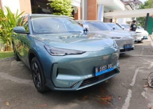 Biaya perawatan Geely EX5 hanya sekitar Rp122 ribu per bulan