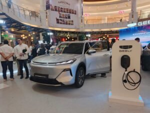 Geely Starray EM-i hadirkan fleksibilatas ICE dan hybrid