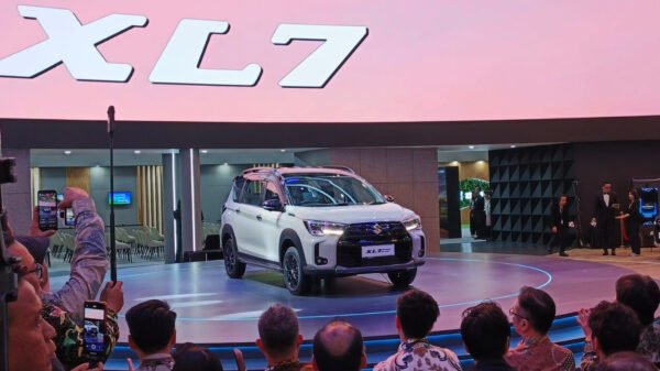 Harga Suzuki XL7 terbaru diumumkan