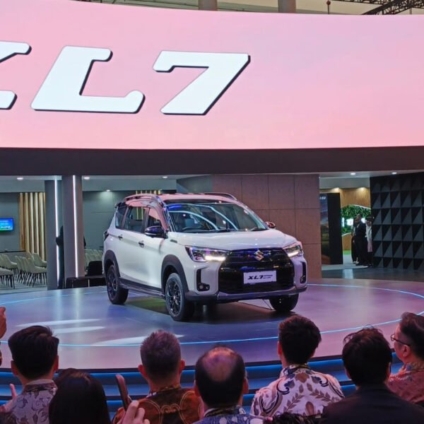 Harga Suzuki XL7 terbaru diumumkan