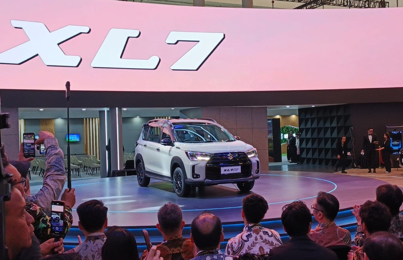 Harga Suzuki XL7 terbaru diumumkan