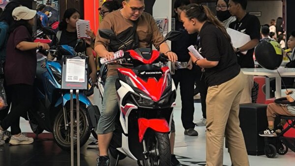 Membedah Stimulus Vario Series