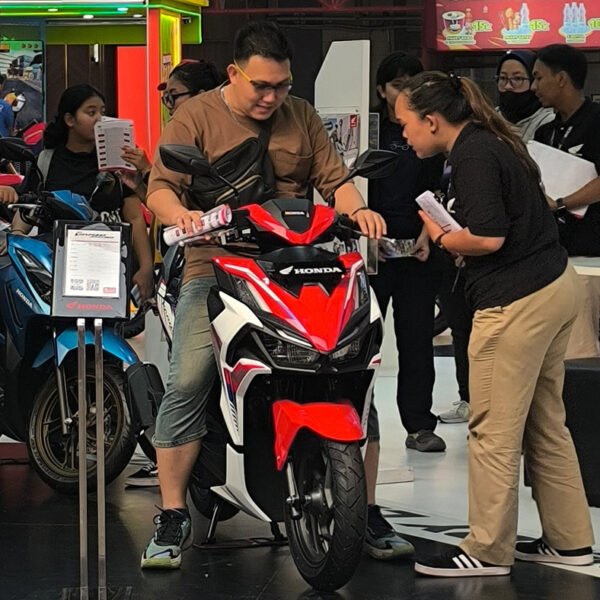 Membedah Stimulus Vario Series