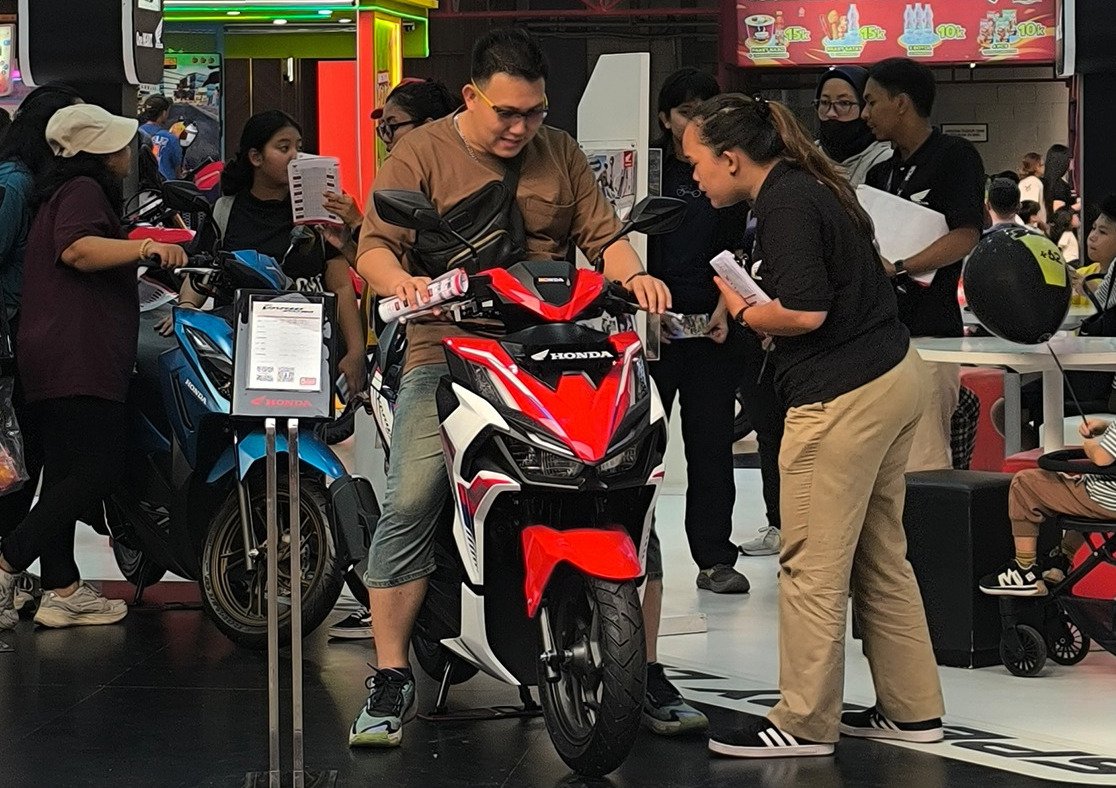Membedah Stimulus Vario Series