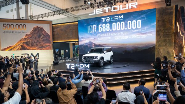 Spesifikasi dan Harga JETOUR T2 i-DM
