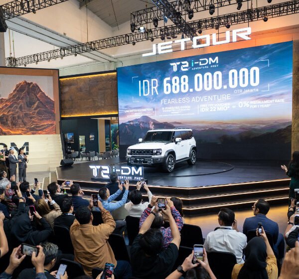 Spesifikasi dan Harga JETOUR T2 i-DM