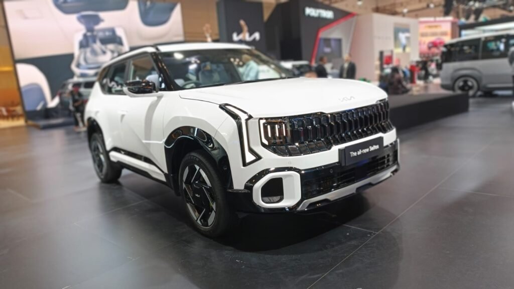 Spesifikasi dan Harga Kia Seltos Baru