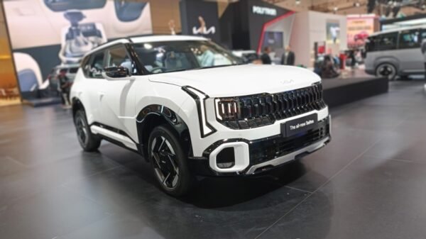 Spesifikasi dan Harga Kia Seltos Baru