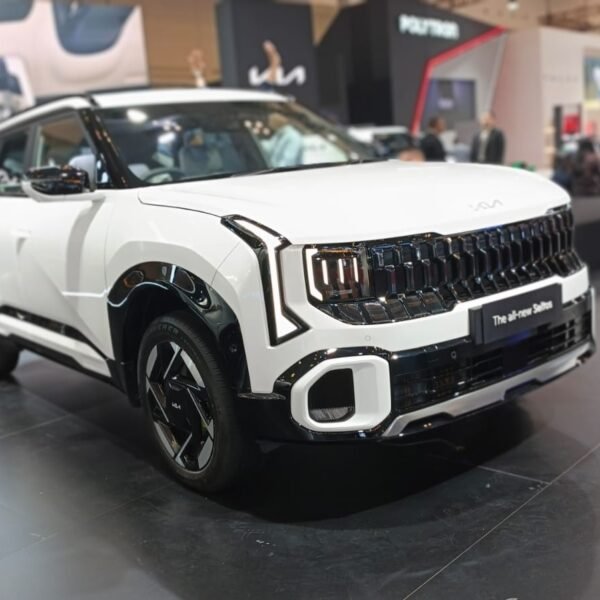 Spesifikasi dan Harga Kia Seltos Baru