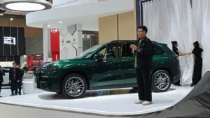 Harga Leapmotor C10 tengah promo 
