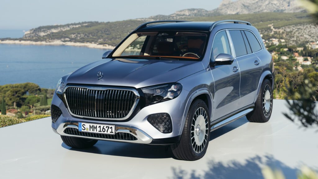 Spesifikasi Mercedes-Maybach GLS terbaru yang makin premium