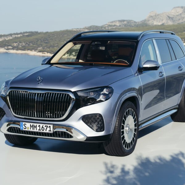 Spesifikasi Mercedes-Maybach GLS terbaru yang makin premium