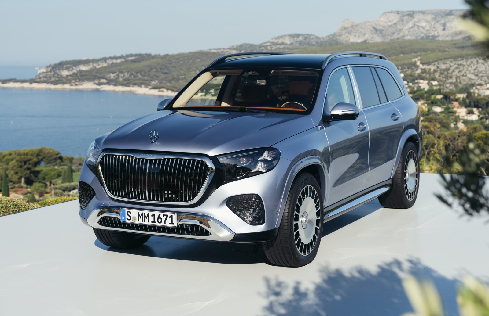 Spesifikasi Mercedes-Maybach GLS terbaru yang makin premium