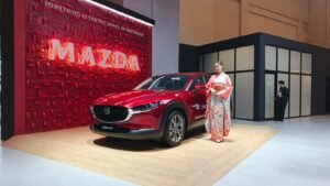 Harga Mazda CX-30 CKD kompetitif