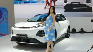 Lini Produk dan Program Penjualan Menarik Changan