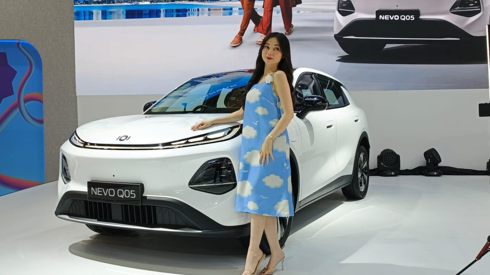 Lini Produk dan Program Penjualan Menarik Changan