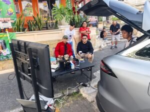 Keseruan tim OtoCibubur di akhir pekan