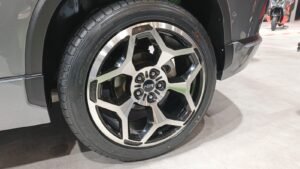 Velg HSR 20 inci