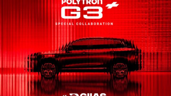 Polytron G3+ Special Collaboration Bakal Hadir di GIIAS 2026