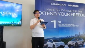 Setiawan Surya, CEO Changan Indonesia