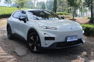 Desain Deepal SO5 menawan juara IF Design Award Jerman 2025
