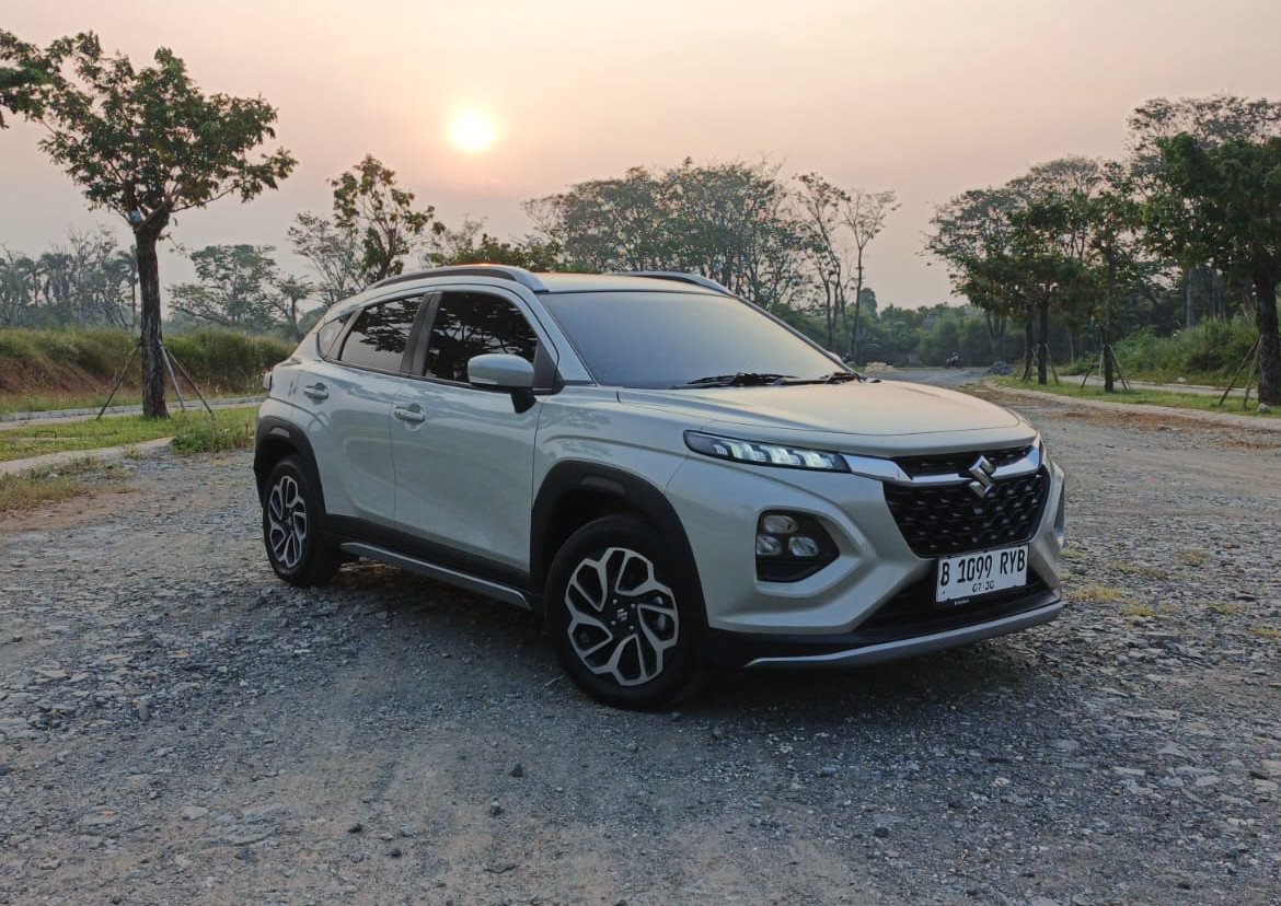Suzuki Fronx jadi salah satu volume maker PT SIS