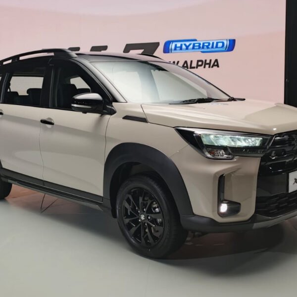 Suzuki XL7 Facelift 2026 tipe flagship