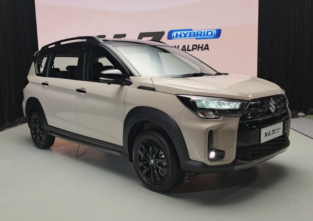 Suzuki XL7 Facelift 2026 tipe flagship