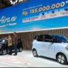 Wuling Aira ev Dukung Penuh Perkembangan Industri EV