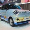 Wuling Motors menghadirkan Wuling Aira ev bernuansa Toy Story 5