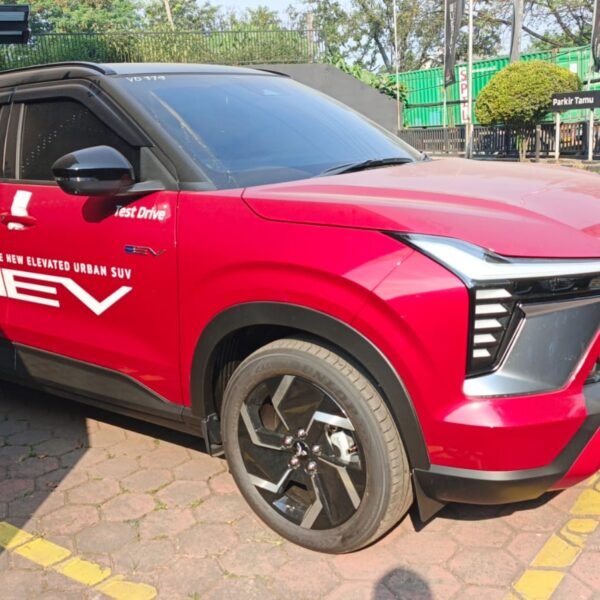 Spesifikasi Mitsubishi Xforce HEV
