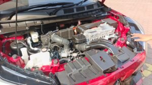 Mesin Mitsubishi Xforce HEV