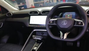 Layout dashboard modern