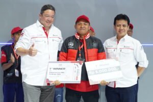 Juara UD Trucks Extra Mile