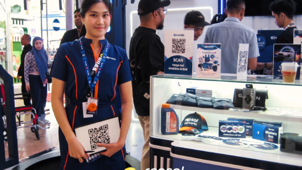 Kolaborasi Apik Repsol Lubricants Indonesia dan OLXmobbi di GIIAS 2026