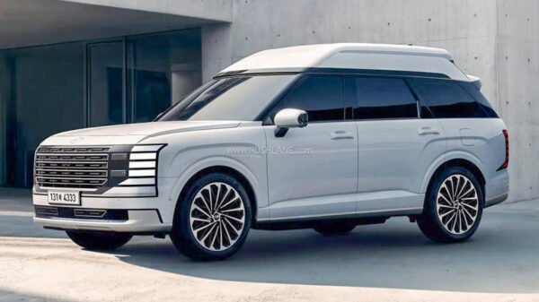 Hyundai Palisade 2027 Bakal Punya Varian Atap Tinggi