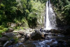 Air Terjun Hulia Ilohuuwa